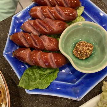 Matsuri - Kurobota sausages - Japanese Near Me - Honolulu, Hawaii Matsuri - Kurobota sausages - Japanese Near Me - Honolulu, Hawaii