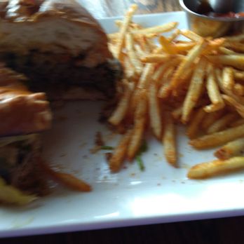 Crave Kitchen and Bar - 808  & fries - New American Near Me - El Paso, Texas