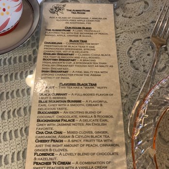 Aubrey Rose Tea Room - Tea Rooms Near Me - La Mesa, California