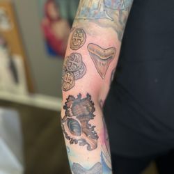 Shadewell - Nautical Sleeve continuation by Stephen Taylor 1/18/25