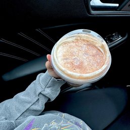 nitro cold brew baby -