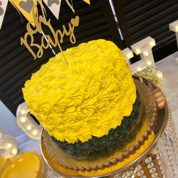 Gemmae Bake Shop - Baby shower cake - Bakeries Near Me - Long Beach, California
