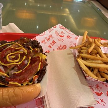 With Love Always - Burgers Near Me - Las Vegas, Nevada