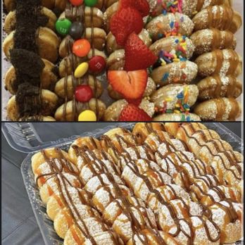 Ojs Cafe - 30 Mini Pancakes - Sandwiches Near Me - Moreno Valley, California