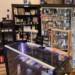 Trip 3 - Books, DVD's, Candles, Sprays, Sage, Incense, Tarot, Crystals