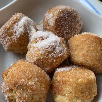 The Whale Chicago - beignets - New American Near Me - Chicago, Illinois The Whale Chicago - beignets - New American Near Me - Chicago, Illinois