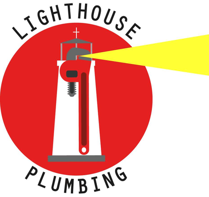Lighthouse Plumbing Logo