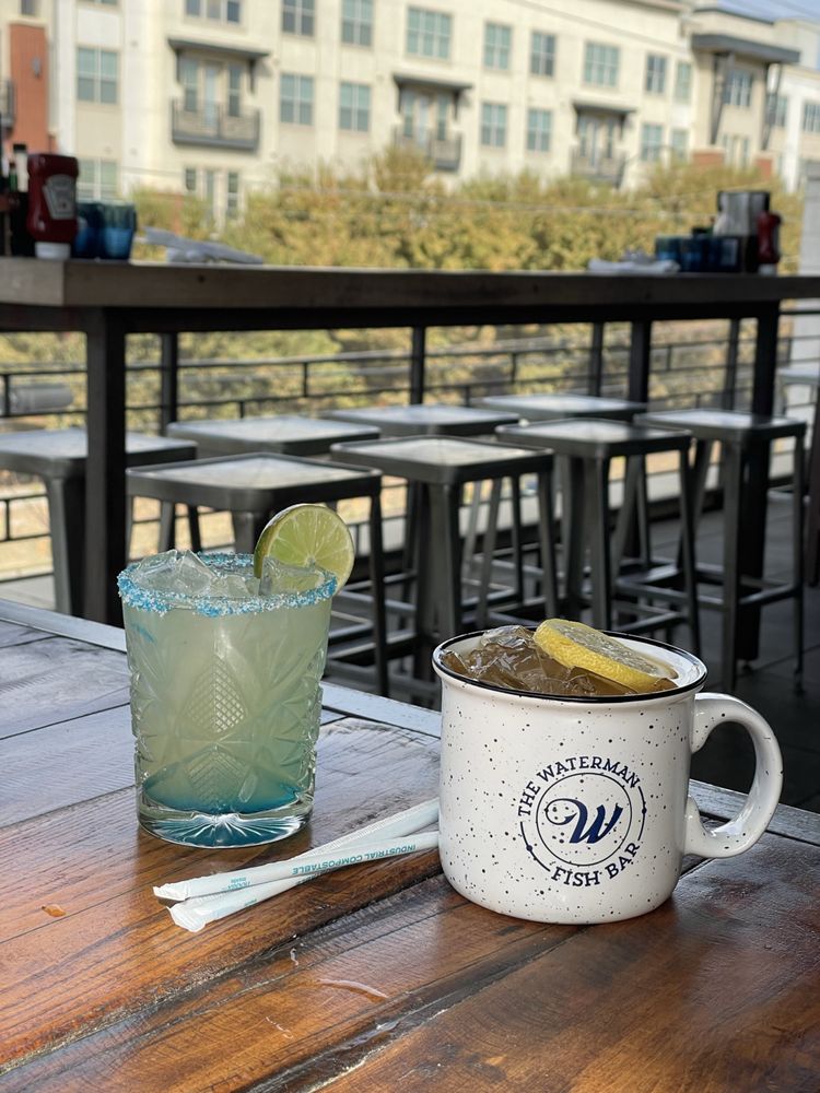 The Waterman Fish Bar