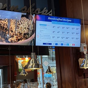 Garrett Popcorn Shops - Popcorn Shops Near Me - Chicago, Illinois Garrett Popcorn Shops - Popcorn Shops Near Me - Chicago, Illinois