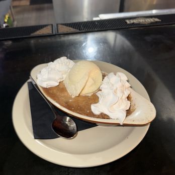 Remington's Steak and Seafood - Apple Crumble - Steakhouses Near Me - Tampa, Florida
