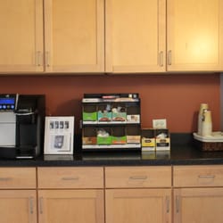 Millennium Park Eye Center - Free coffee and hot chocolate!