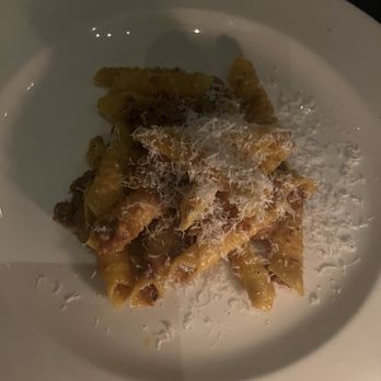 Osteria Mozza - Fennel sausage pasta - Italian Near Me - Los Angeles, California Osteria Mozza - Fennel sausage pasta - Italian Near Me - Los Angeles, California