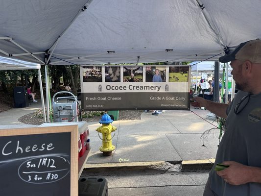 Market Square Farmers Market by null