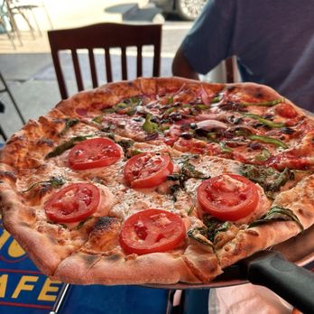 Britt's Coal Fire Pizza - Pizza Near Me - Treasure Island, Florida Britt's Coal Fire Pizza - Pizza Near Me - Treasure Island, Florida