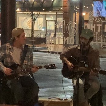 Brewer's Tap & Table - Dwayne Haggins & Ahren Shreeve.
Live, most wednesdays - New American Near Me - Waltham, Massachusetts Brewer's Tap & Table - Dwayne Haggins & Ahren Shreeve.
Live, most wednesdays - New American Near Me - Waltham, Massachusetts