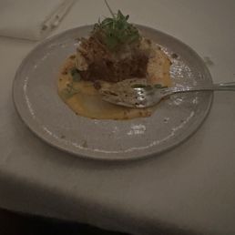 Salty carrot cake Salty carrot cake