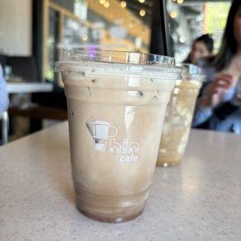 Phin Cafe - Nutella Banana Latte - Coffee & Tea Near Me - Fremont, California