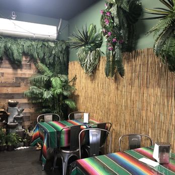Garcia Mexican Grill - Decor - Latin American Near Me - Bakersfield, California
