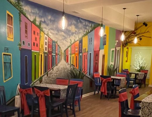 DC Corazon Fonda & Tequileria by null