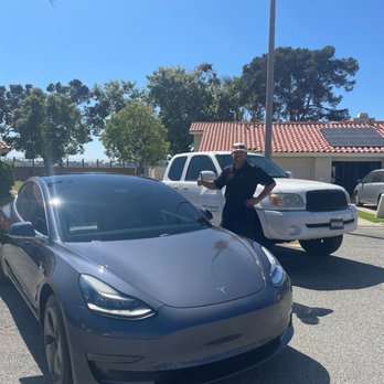 A to D Car Care - Chris doing what Chris does - Auto Detailing Near Me - Bonsall, California