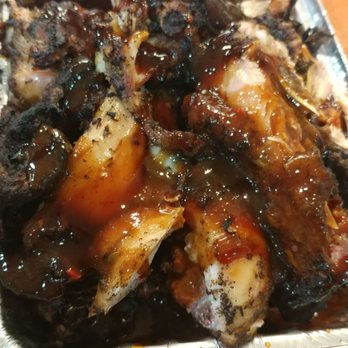 Peppa's Jerk Chicken - So good. It needed a closeup. The top shelf of Jerk chicken. It doesn't get any better unless you go to Jamaica. - Caribbean Near Me - Brooklyn, New York Peppa's Jerk Chicken - So good. It needed a closeup. The top shelf of Jerk chicken. It doesn't get any better unless you go to Jamaica. - Caribbean Near Me - Brooklyn, New York