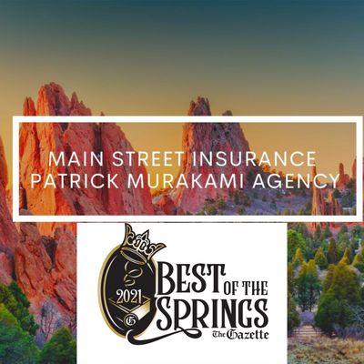 Main Street Insurance - Patrick Murakami Agency by null