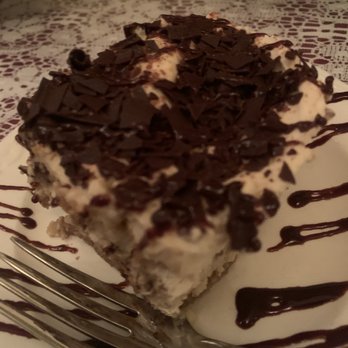 Mama Carolla's - Tiramisu - Italian Near Me - Indianapolis, Indiana