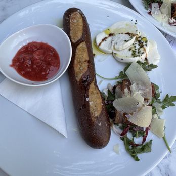 Board & Batten - Bacon Wrapped Date Plat - New American Near Me - Mesa, Arizona
