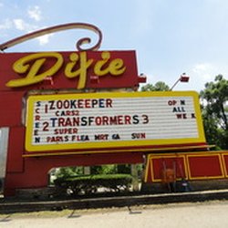 Paris Flea Market - Located at The Dixie Twin Drive-In
