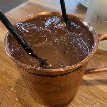 Earls Kitchen + Bar - Moscow Mule - New American Near Me - Miami, Florida Earls Kitchen + Bar - Moscow Mule - New American Near Me - Miami, Florida