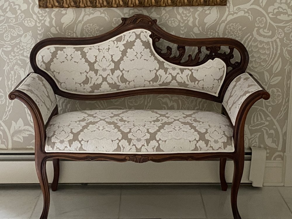 JERSEY SHORE UPHOLSTERY Updated September 2024 Toms River, New