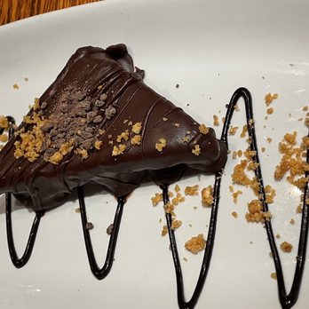 Glacier BrewHouse - Death by chocolate - was fantastic. - American Near Me - Anchorage, Alaska