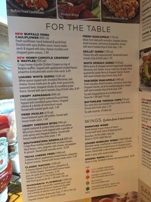 Menu photo 5 Chili's Beavercreek, OH Menu photo 5 Chili's Beavercreek, OH