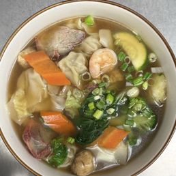 Wor Wonton Soup