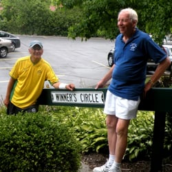 Virginia Hollinger Memorial Tennis - And the winner is . . . . .