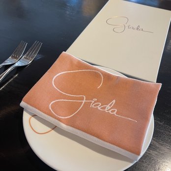 GIADA - Italian Near Me - Las Vegas, Nevada