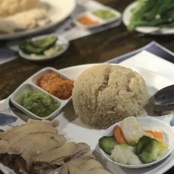 Cluck2Go - Hainan chicken (dark meat) - Hainan Near Me - Rowland Heights, California