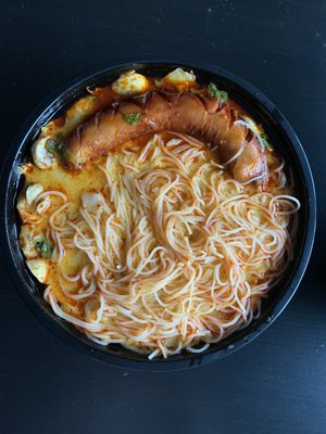 Deer Garden Signatures Soupe et Nouilles Restaurant by null