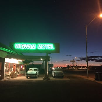Wigwam Motel - Hotels Near Me - Holbrook, Arizona Wigwam Motel - Hotels Near Me - Holbrook, Arizona