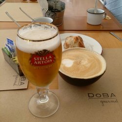Doba Gourmet - Brunch inclusives