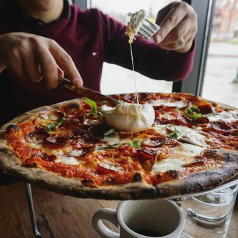 Reno - Delicious pizza! - American Near Me - Chicago, Illinois Reno - Delicious pizza! - American Near Me - Chicago, Illinois