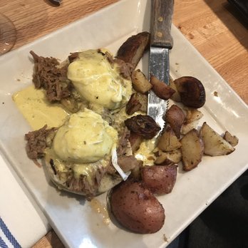 Portage Bay Cafe - 65th - Carnitas Benedict - Breakfast & Brunch Near Me - Seattle, Washington Portage Bay Cafe - 65th - Carnitas Benedict - Breakfast & Brunch Near Me - Seattle, Washington