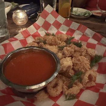 No. 246 - Fried Calamari - Italian Near Me - Decatur, Georgia