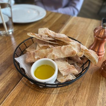 OSTE - HOME MADE BREAD & EVOO - Italian Near Me - Los Angeles, California