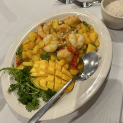 O'mei - Mango Prawns