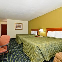 Americas Best Value Inn Pauls Valley - Double Beds