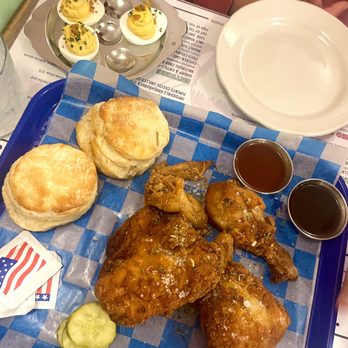 Bunny's Buckets & Bubbles - 4 piece fried chicken - Chicken Shop Near Me - Baltimore, Maryland Bunny's Buckets & Bubbles - 4 piece fried chicken - Chicken Shop Near Me - Baltimore, Maryland