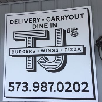 TJ's Burgers, Wings, and Pizza - Chicken Wings Near Me - Jackson, Missouri