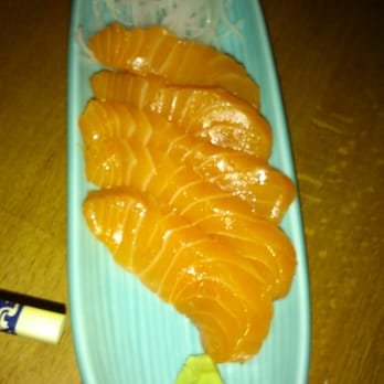 Harajuku Kitchen - Sashimi - Japanese Near Me - Edinburgh, MLN