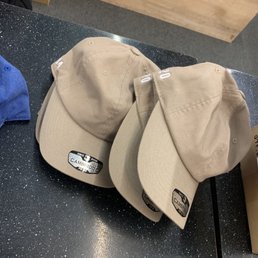 Not completed hats...